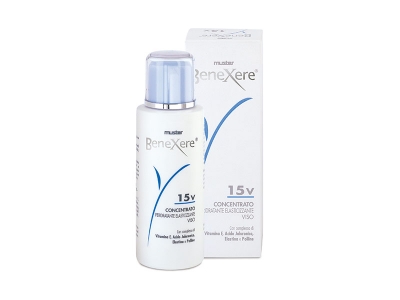 15V Concentrato iperidratante elasticizzante