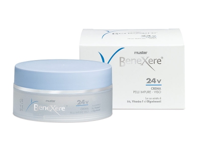 24V Crema  Pelli Impure Viso