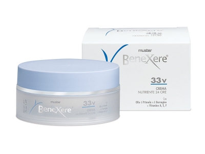 33V Crema Nutriente  24 ore