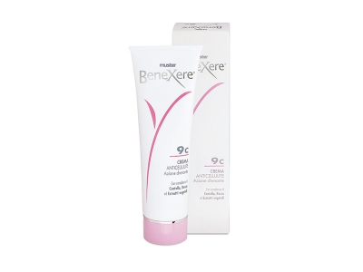 9C Crema Anticellulite Azione Drenante