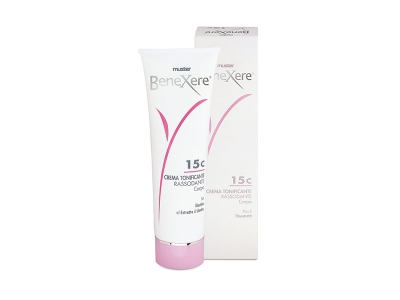 15C Crema Tonificante Rassodante