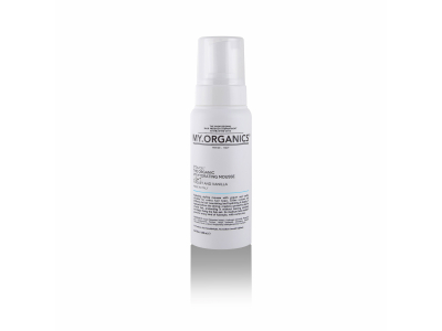 MY.ORGANICS Hydrating Mousse Foam Light